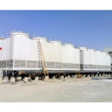 方形逆流式冷卻塔